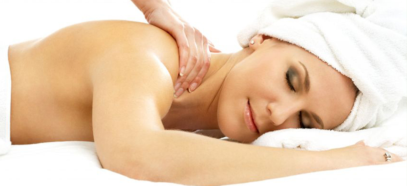 Back, Neck & Shoulder Massage – Allure Laser Clinic