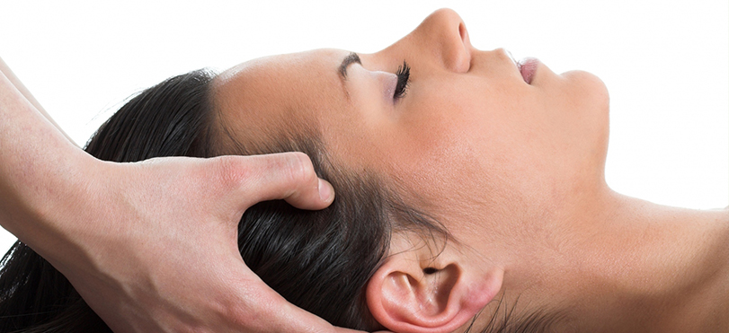 Indian Head & Shoulder Massage