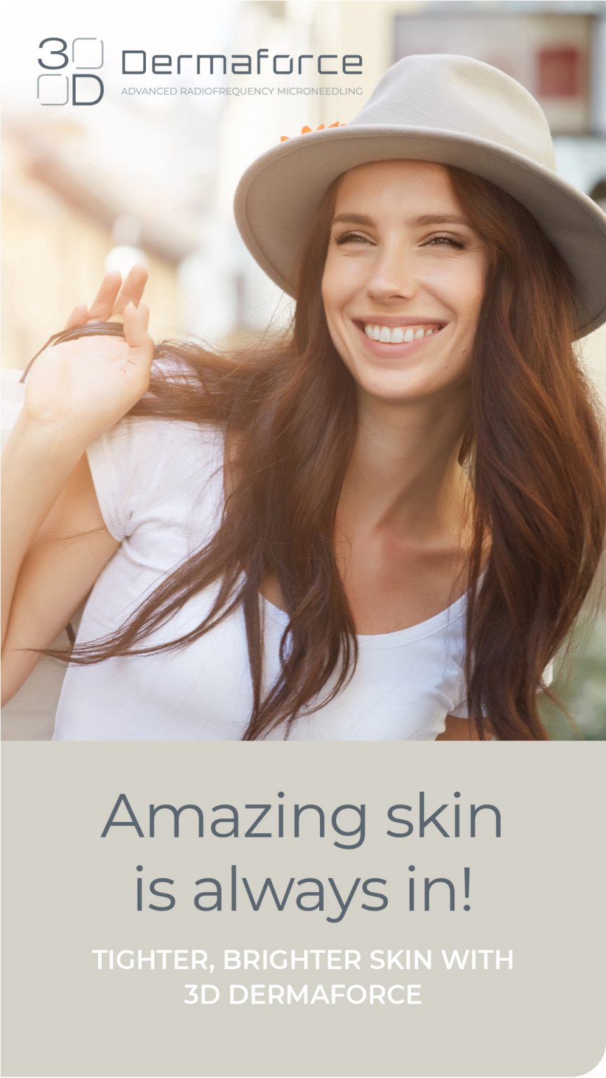 3D Dermaforce - Allure Laser Clinic